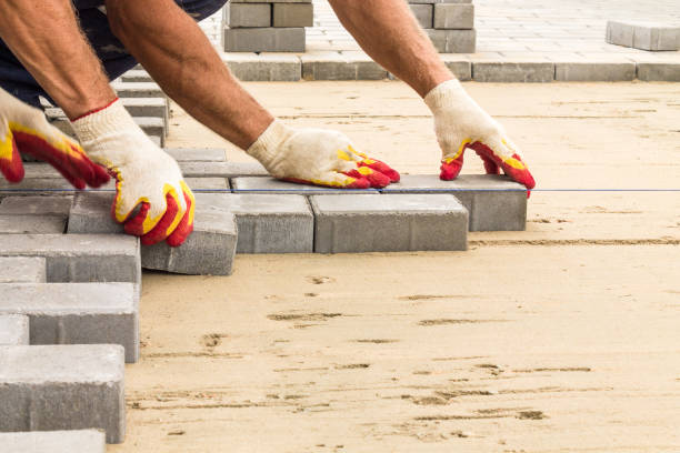 Commercial Driveway Pavers in Frontenac, KS