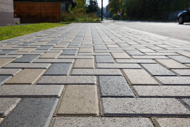Cobblestone Driveway Pavers in Frontenac, KS