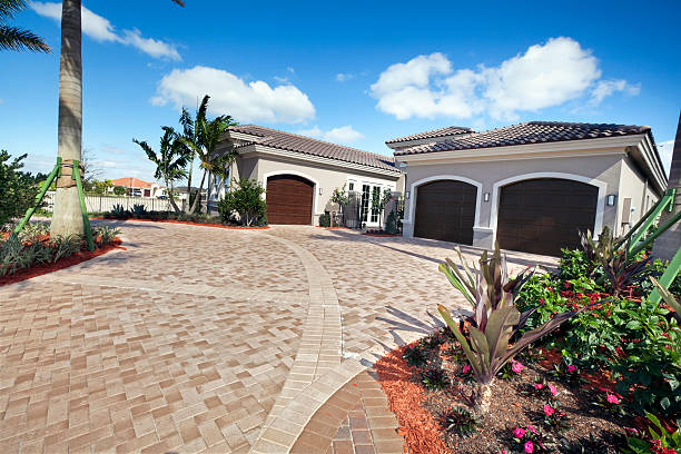 Best Brick Driveway Pavers  in Frontenac, KS