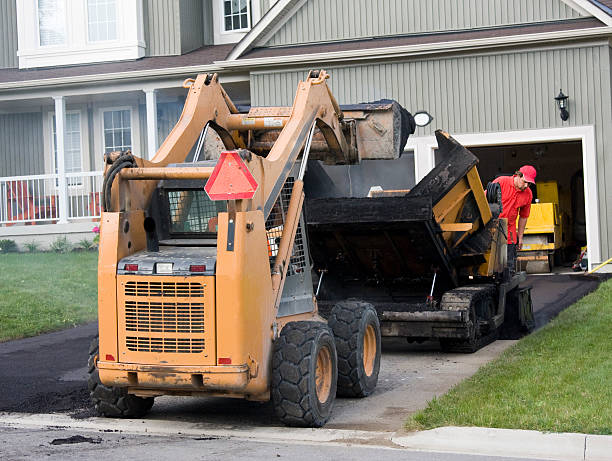 Reasons to Select Us for Your Driveway Paving Requirements in Frontenac, KS